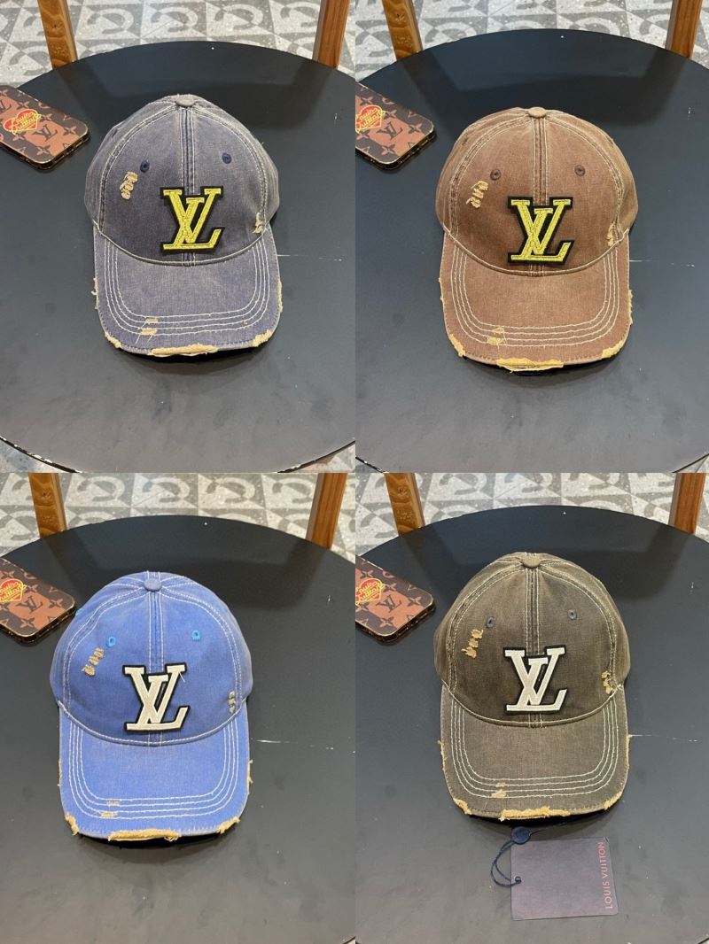 Louis Vuitton Caps